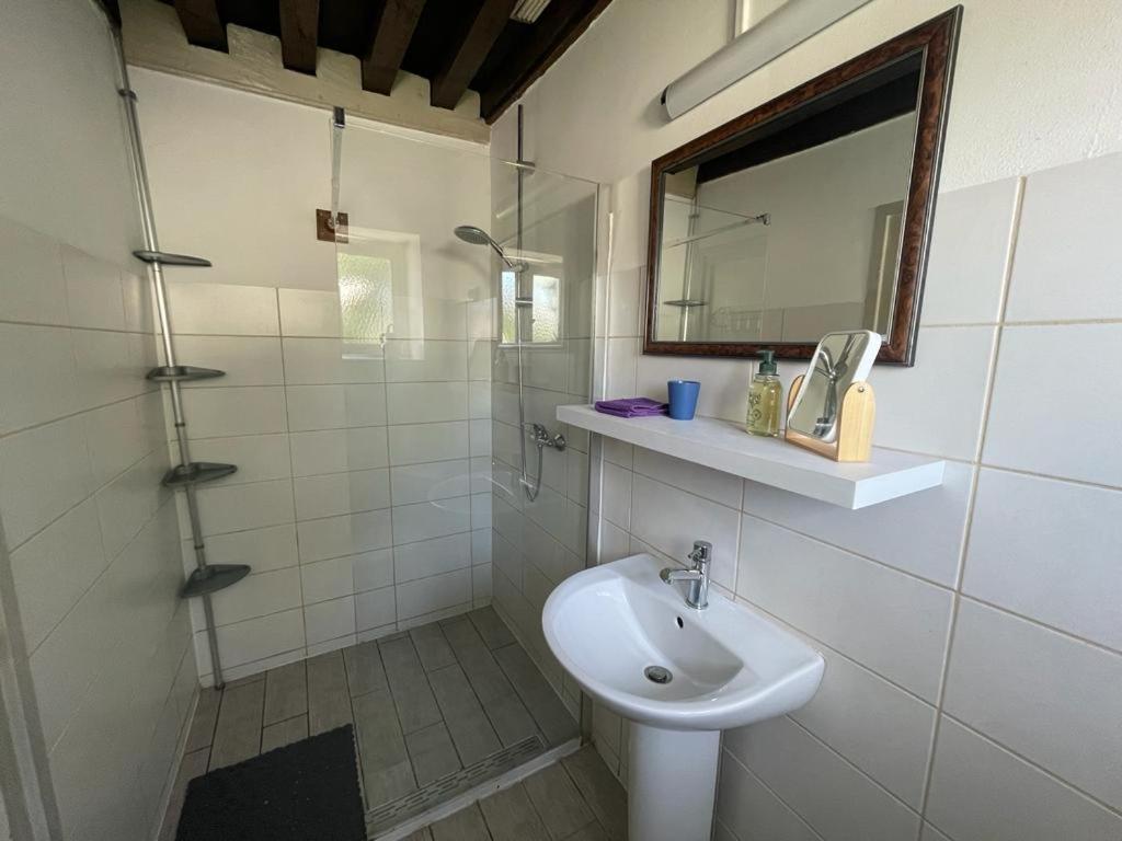 Maison Lavande Blismes Kültér fotó