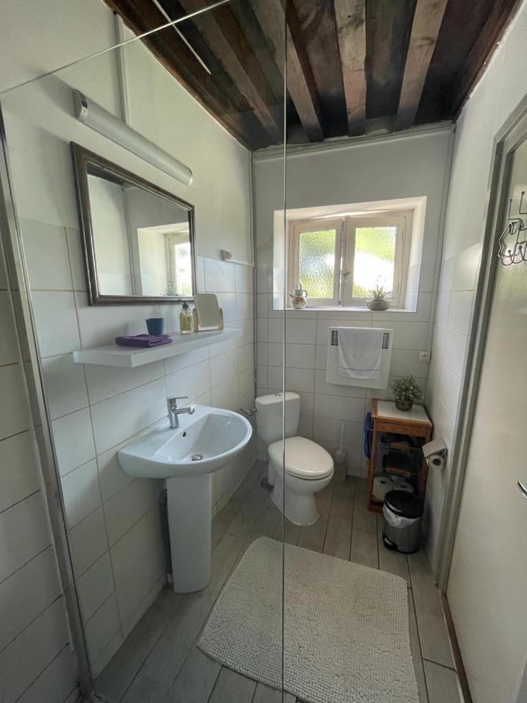 Maison Lavande Blismes Kültér fotó