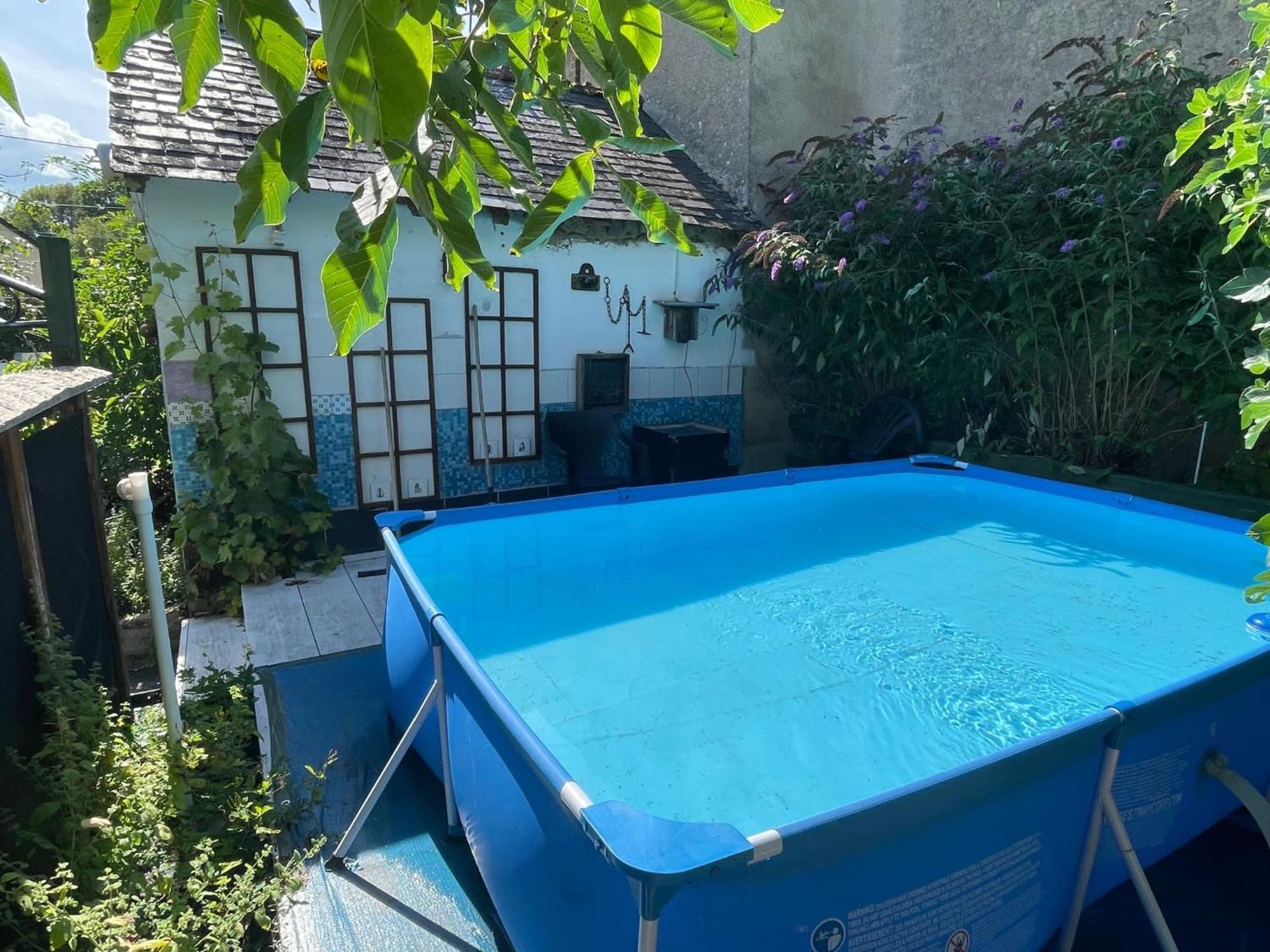Maison Lavande Blismes Kültér fotó