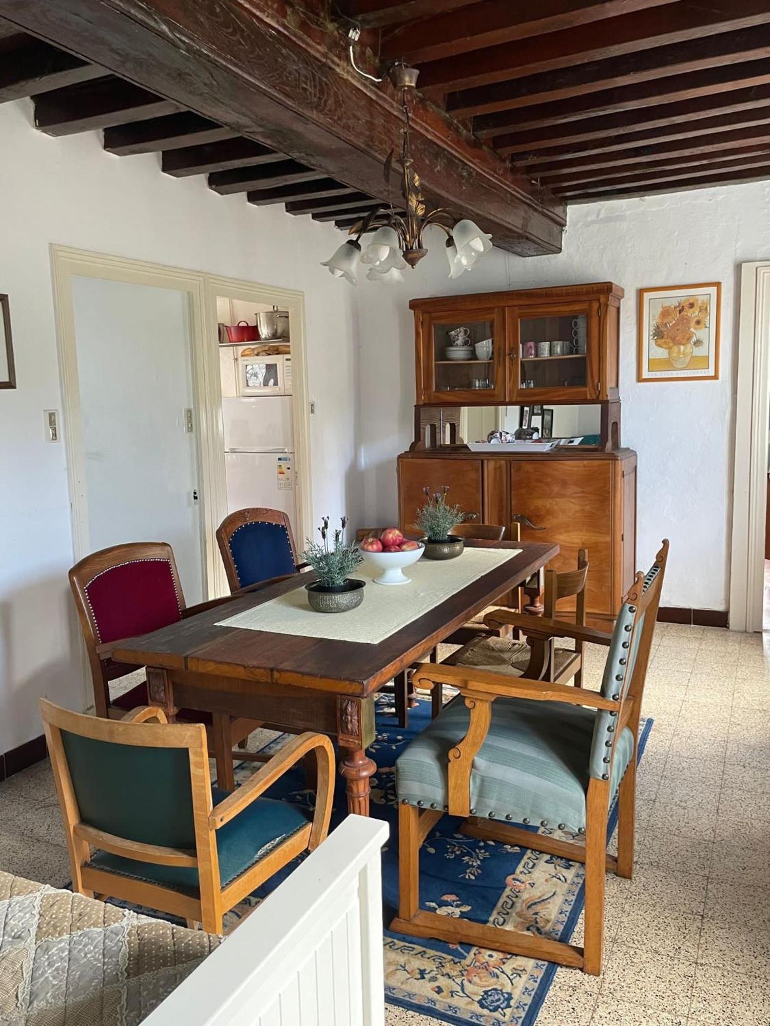 Maison Lavande Blismes Kültér fotó