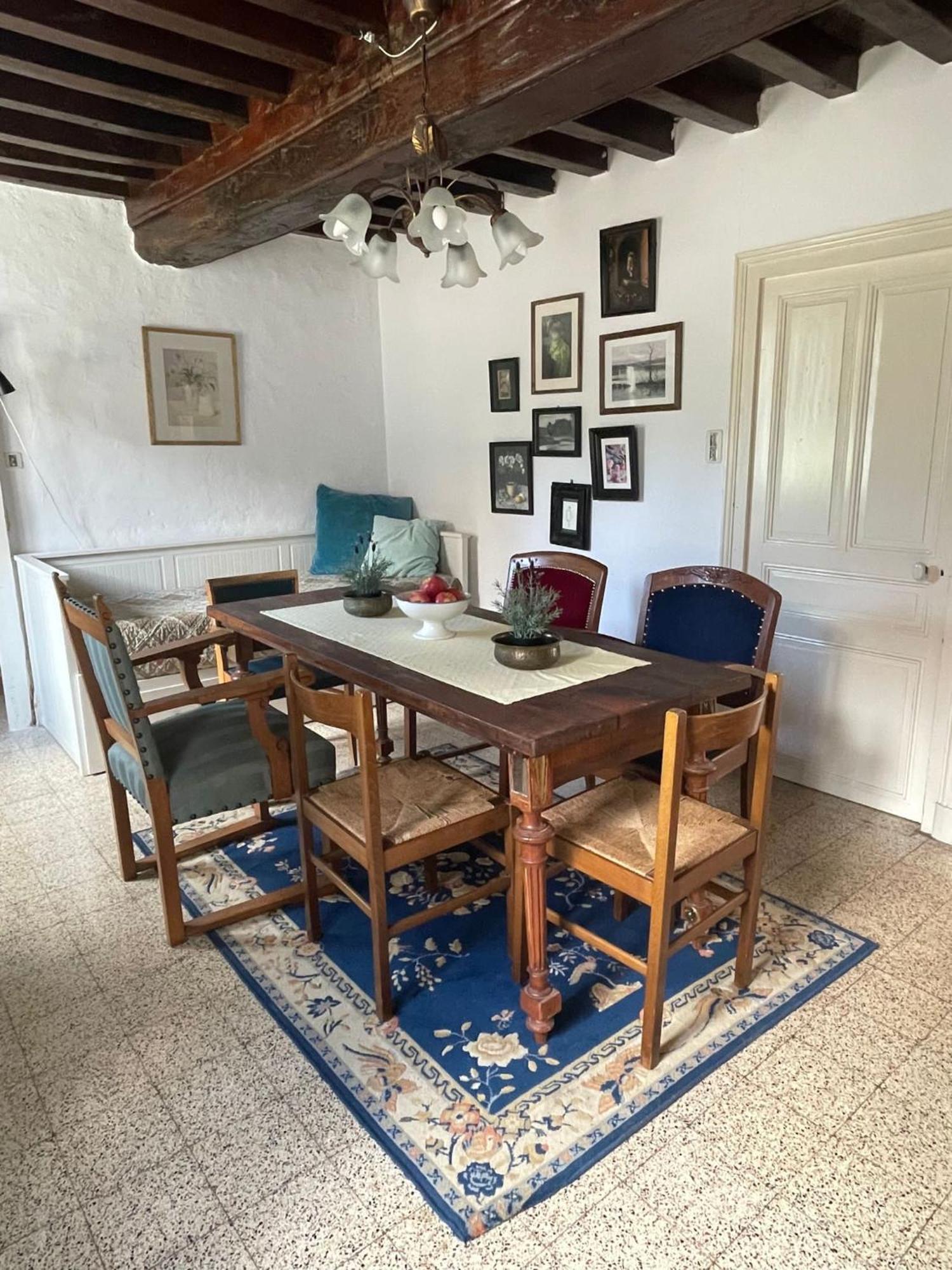 Maison Lavande Blismes Kültér fotó