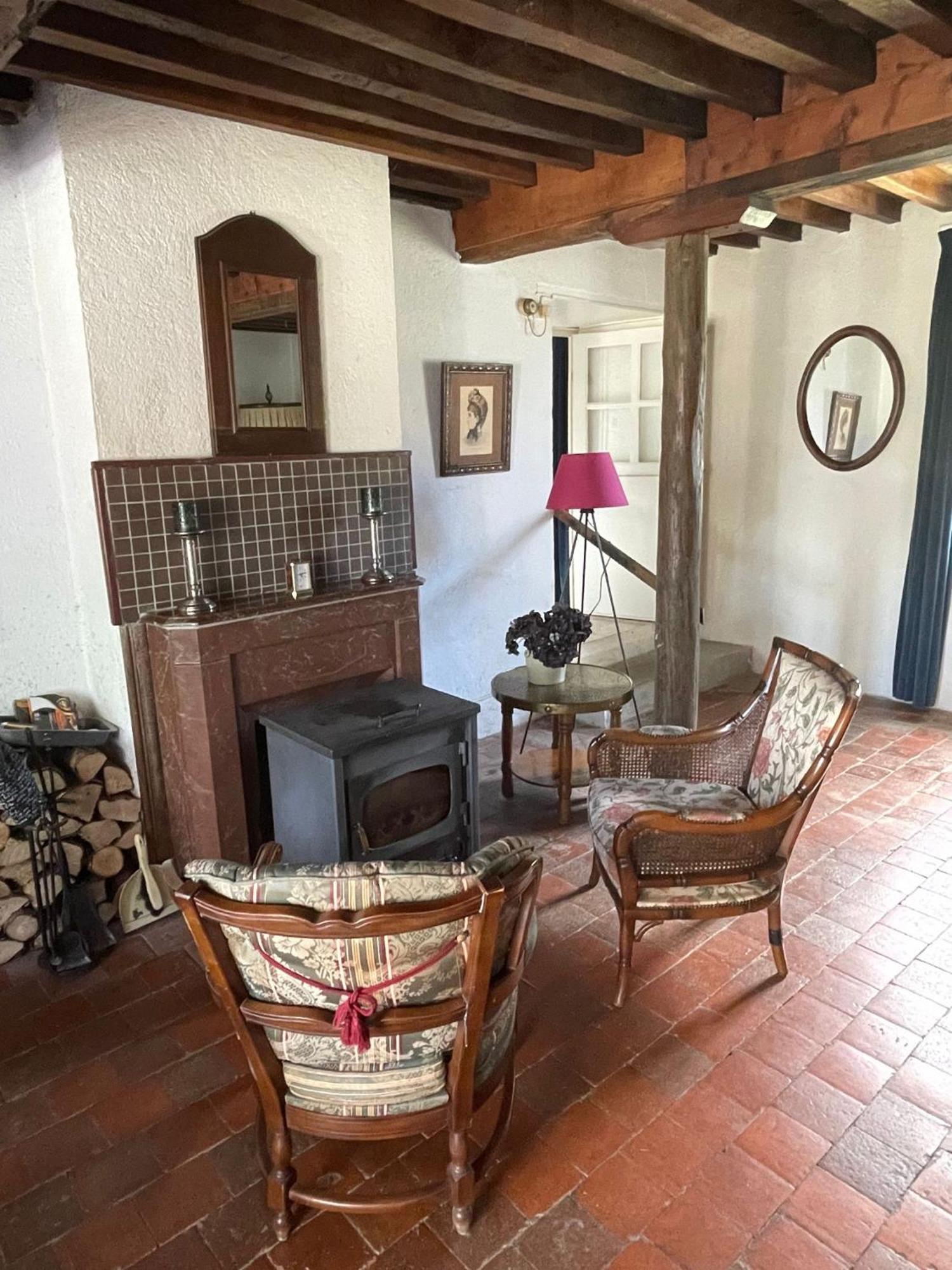 Maison Lavande Blismes Kültér fotó