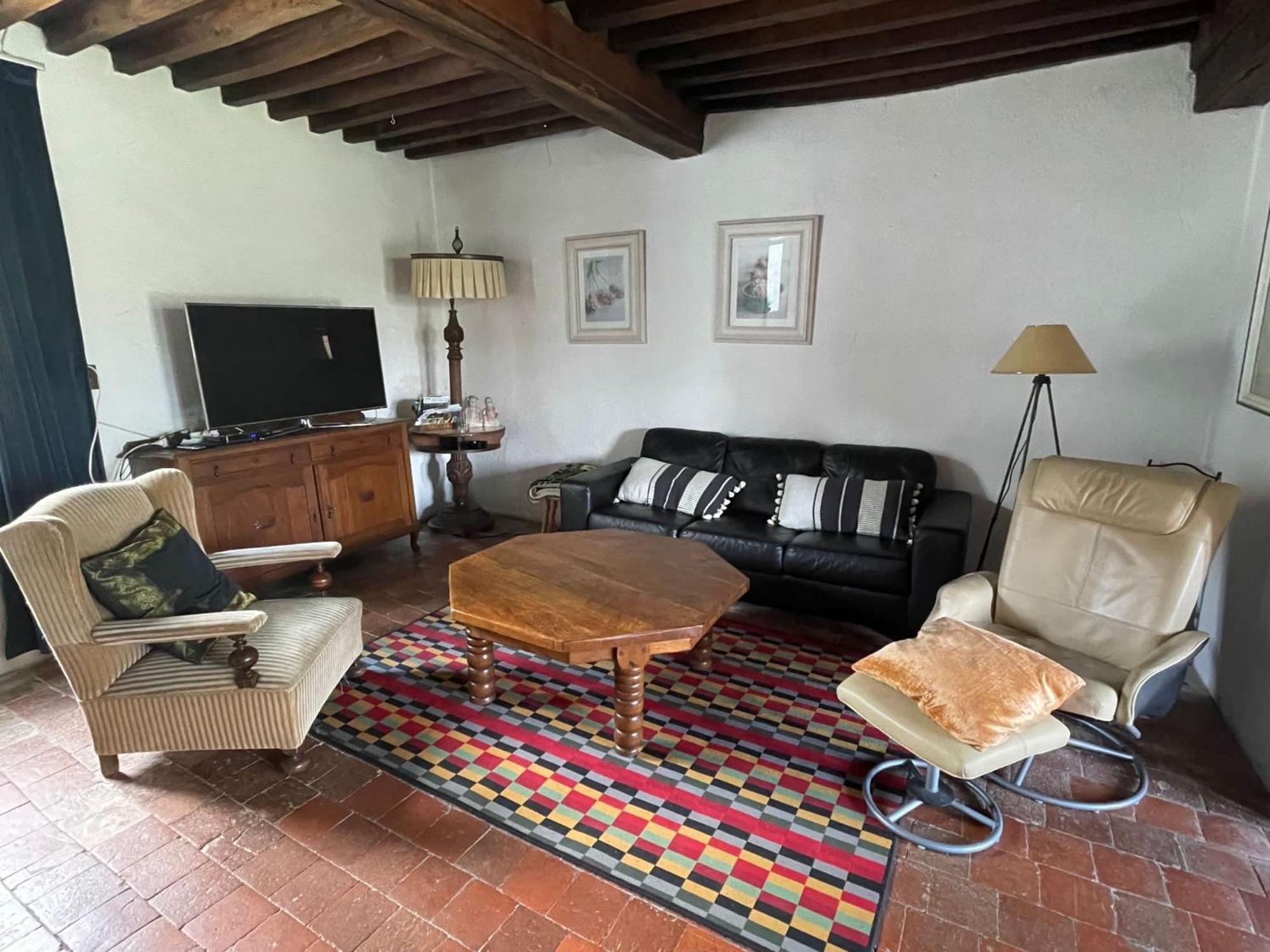 Maison Lavande Blismes Kültér fotó