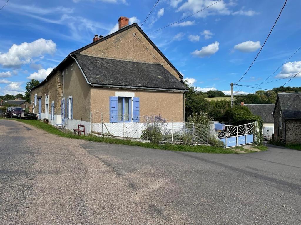 Maison Lavande Blismes Kültér fotó