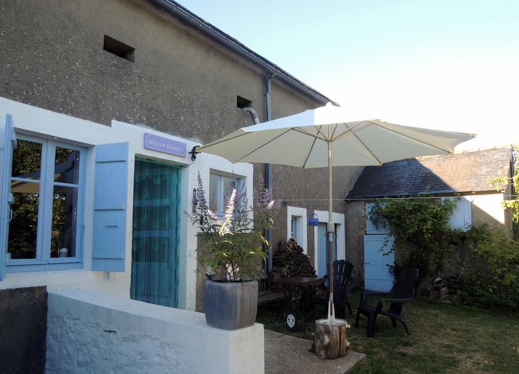Maison Lavande Blismes Kültér fotó
